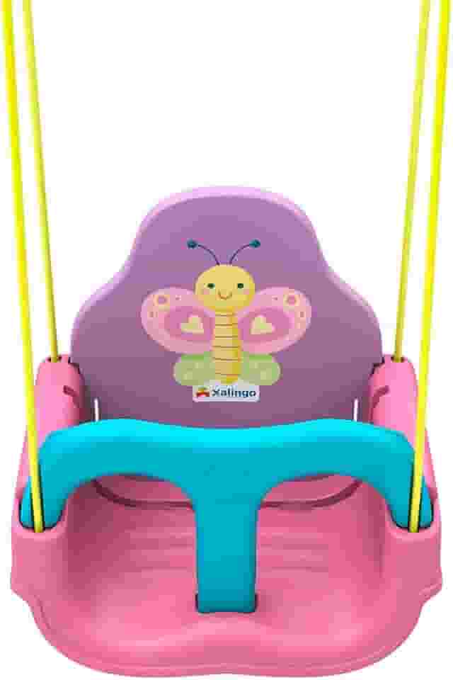 Balanço Infantil Borboletinha Xalingo