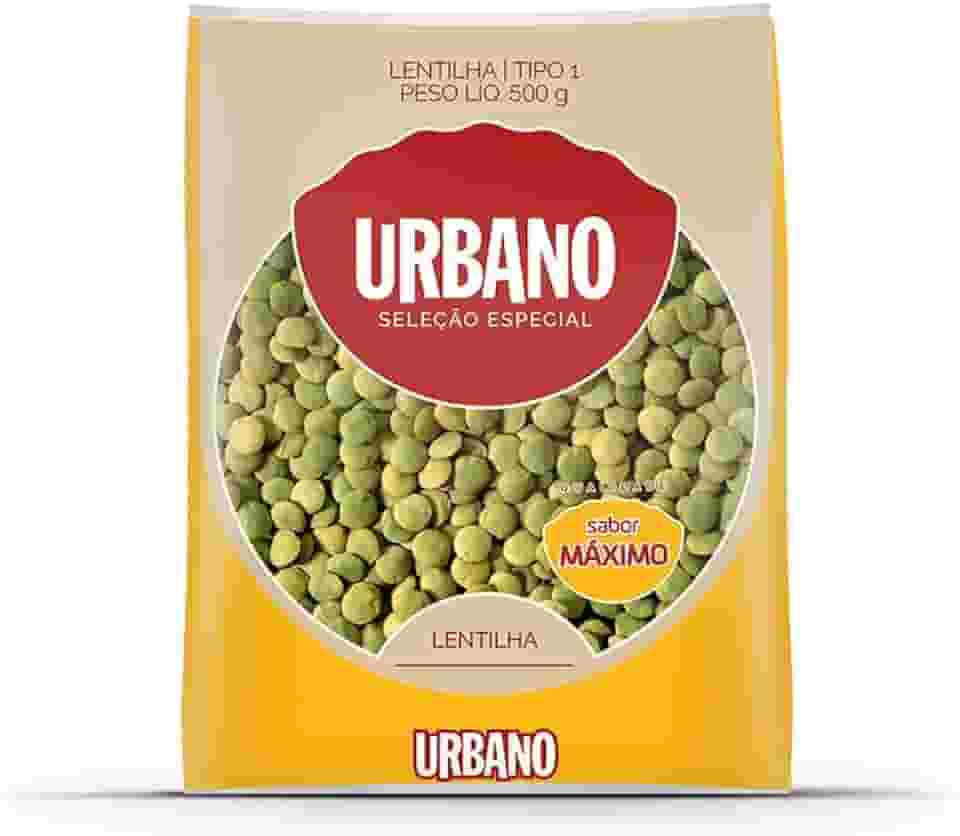 Lentilha Urbano - 500g