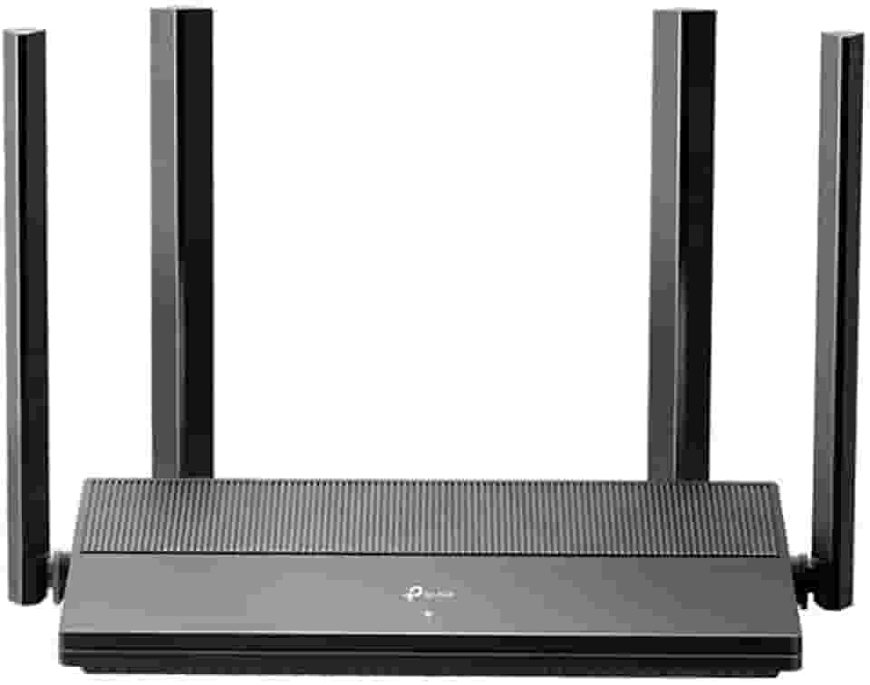 Roteador TP-Link EX141 WI-FI 6 AX1500 Preset Dual Band Gigabit 4 Ant