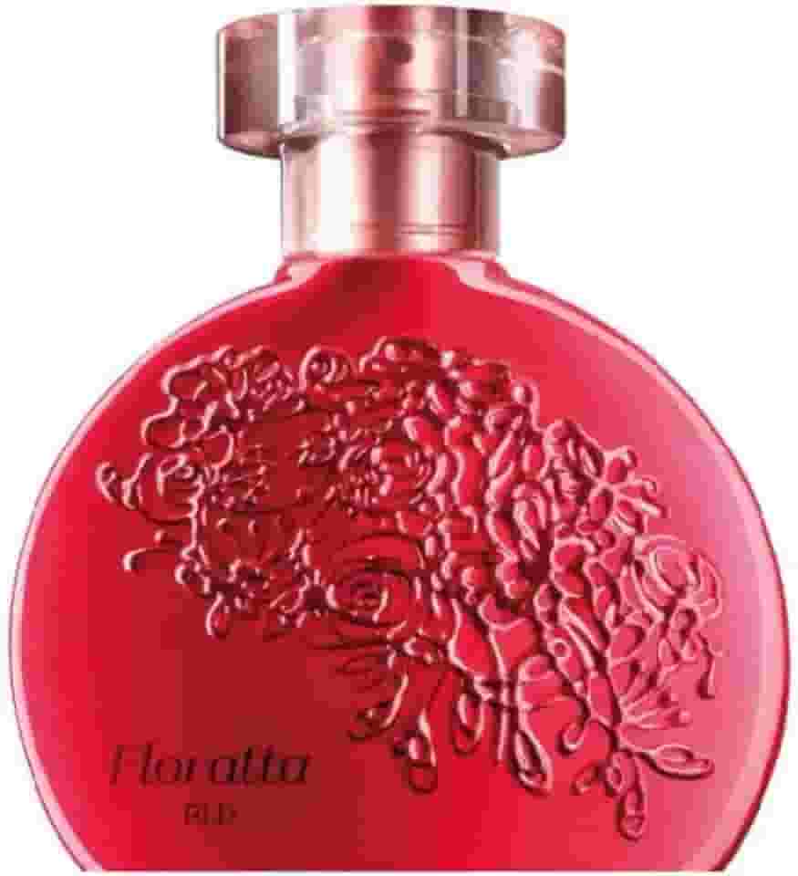 Florratta Red Colônia 75ml - Feminino