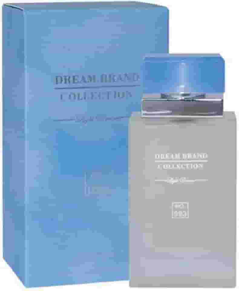 Perfume Importado Brand Collection Light Blue N093 25ml
