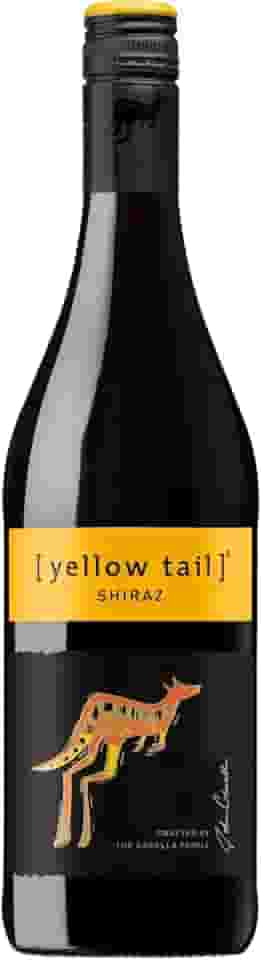 Yellow Tail Vinho Australiano Tinto Shiraz 750Ml
