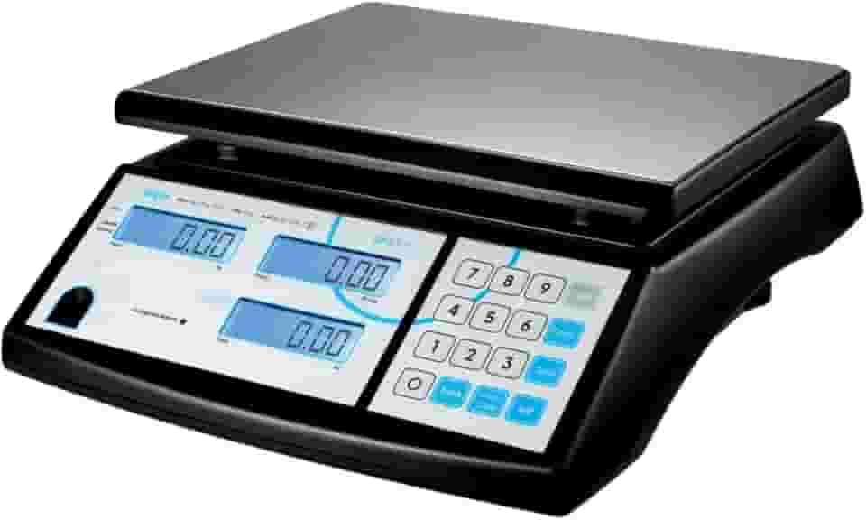 Balança Elgin 30KG 10G DP30T 46BALDP30TB1