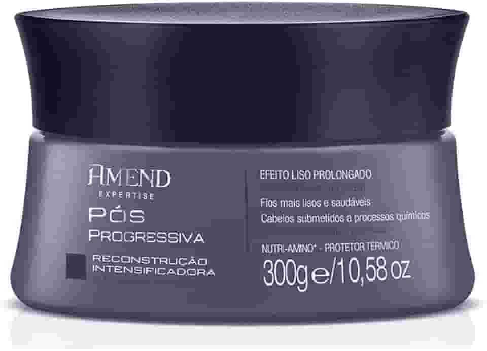 Amend Máscara Reconstrutora Intensificadora Pós Progressiva 300 G