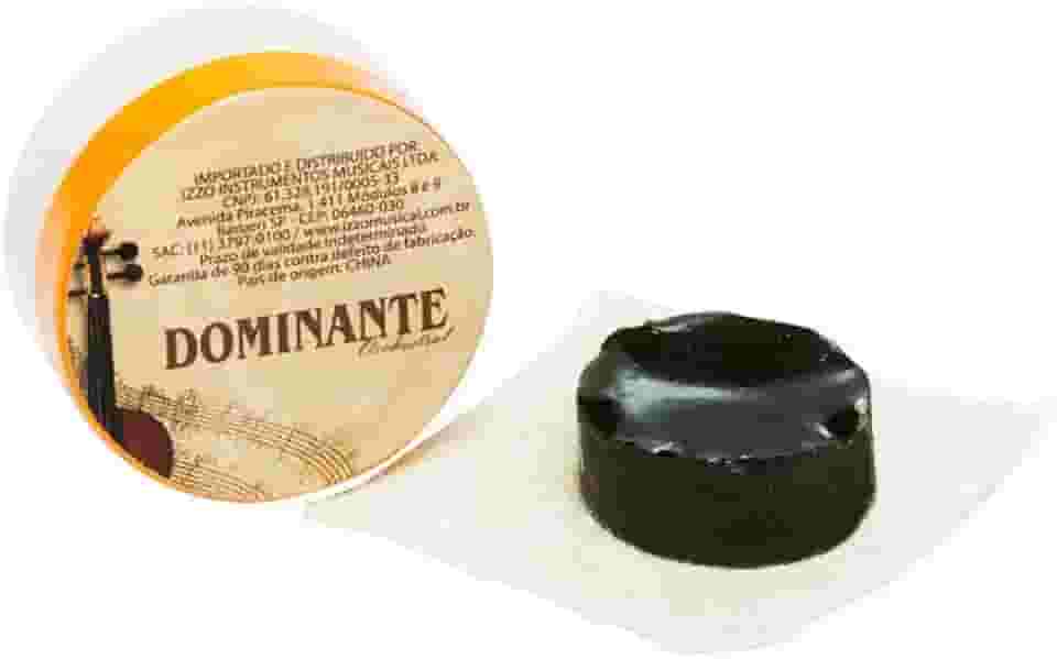 Breu Dominante Orchestral DOA9652 para Violino, Black