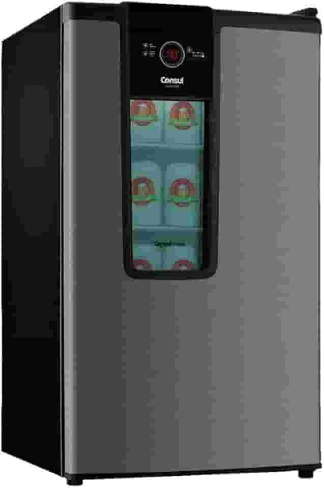 Cervejeira Consul Titanium - CZD12AT 110v