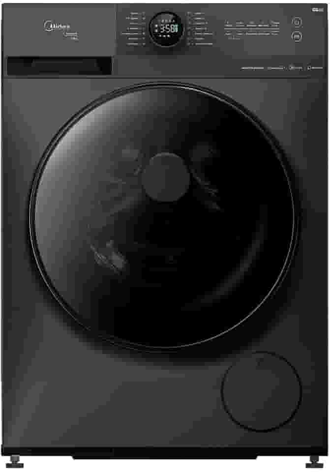 Lavadora Midea HealthGuard Smart 13kg Titanium 127V