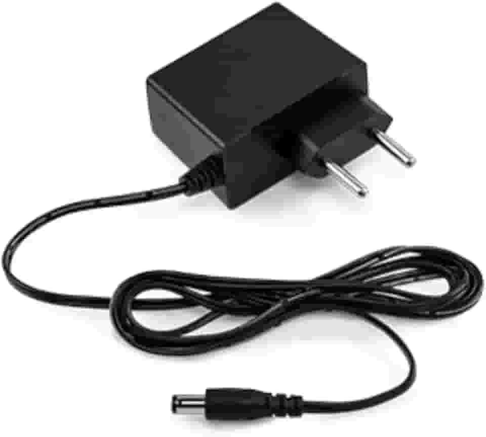 Intelbras Fonte de Alimentação AC_DC 12,8V 1A EF 1201L Preto