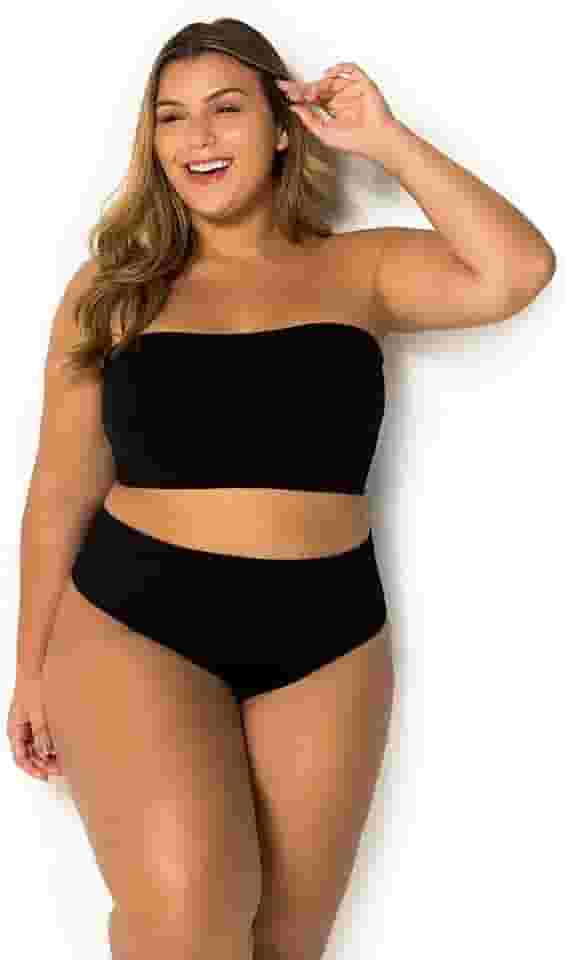 Sutiã Trifil C03886 Top Faixa Com Bojo