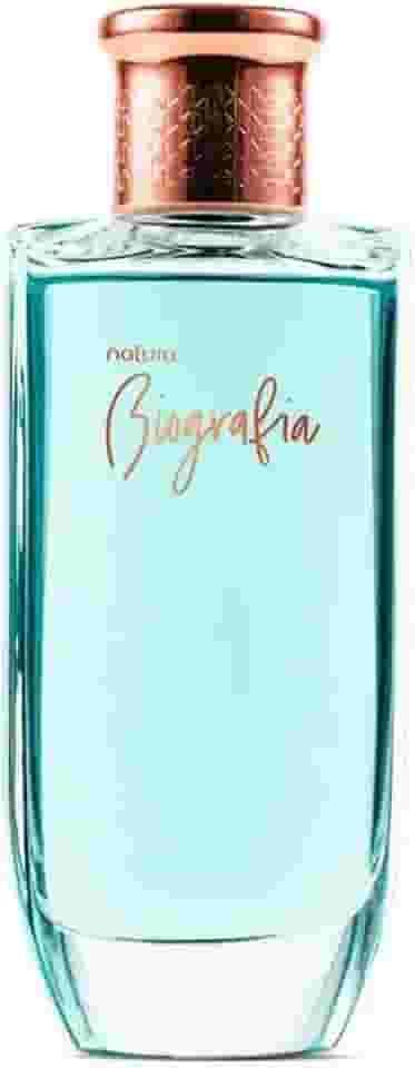 Biografia Classico Desodorante Colônia Fragrância Feminina, 100ml