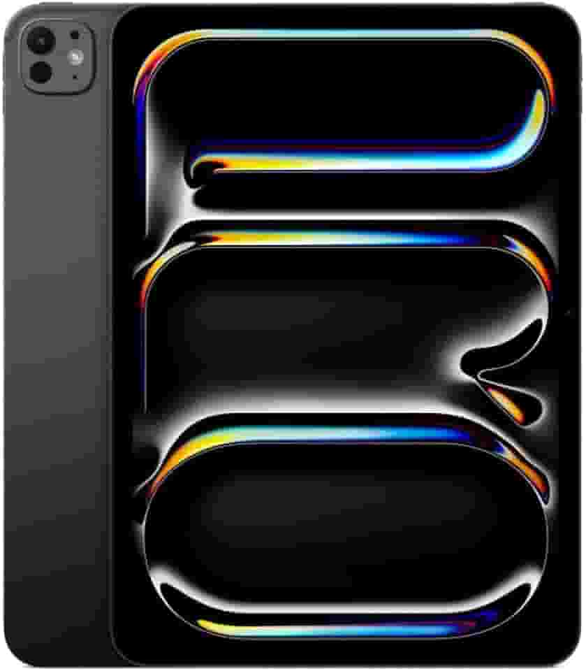 Apple 2025 iPad Pro de 11 polegadas (Wi-Fi, 256 GB) - Preto sideral (M5)