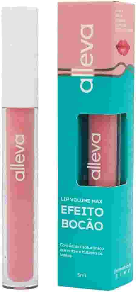 ALLEVA LIP GLOSS VOLUME MAX BOCAO 51 5ML