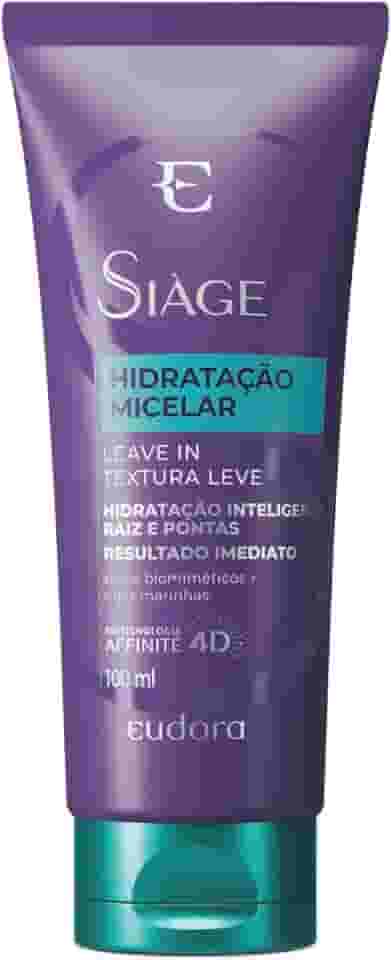 Leave-In Siàge Hidratação Micelar 100ml