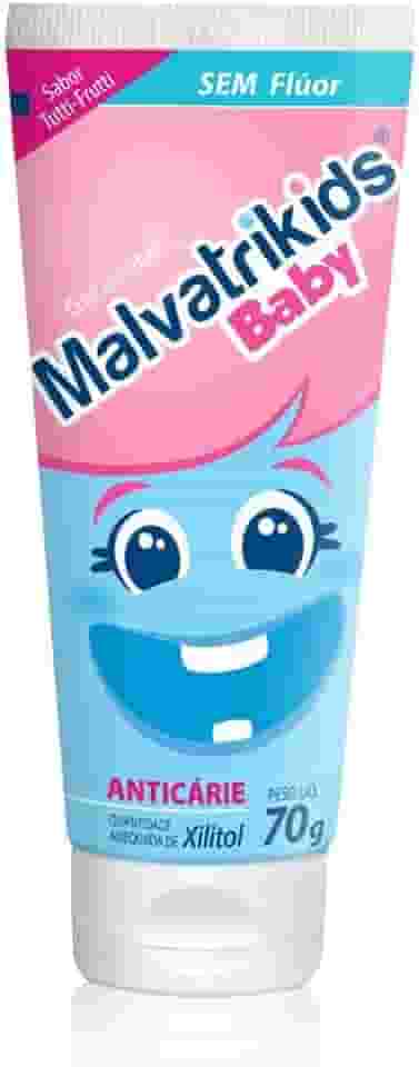 Malvatrikids Baby gel 70g