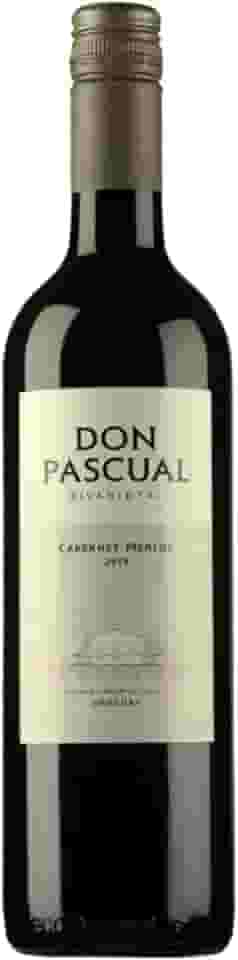 Vinho Tinto Uruguaio Don Pascual Bi Cabernet Merlot 750ml
