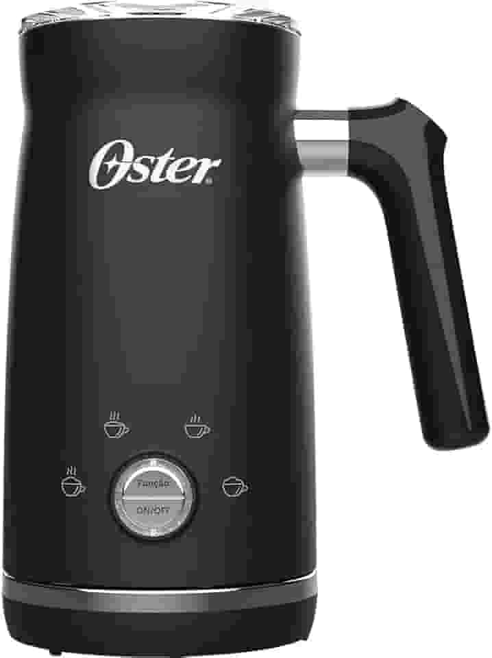 Espumador de Leite Elétrico Oster 4 em 1-127V