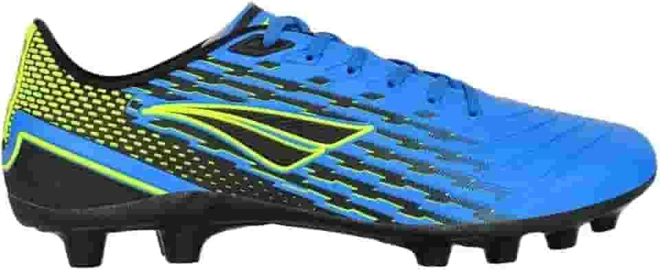 Chuteira Penalty Garra Y 2 Campo Azul e Preta