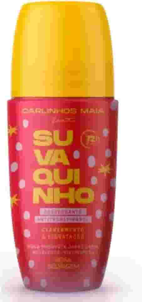 Suvaquinho Anti-Odor Clareador Proteção 85ml