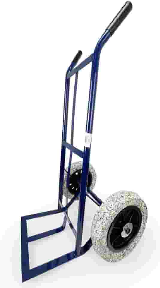 Carrinho de Carga Para Transporte 150KG Pneu Maciço Antifuro