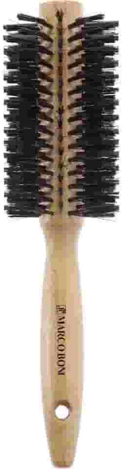 Escova com Cabo de Madeira para Brushing 63mm, 7749T, Marco Boni, 1 unidade