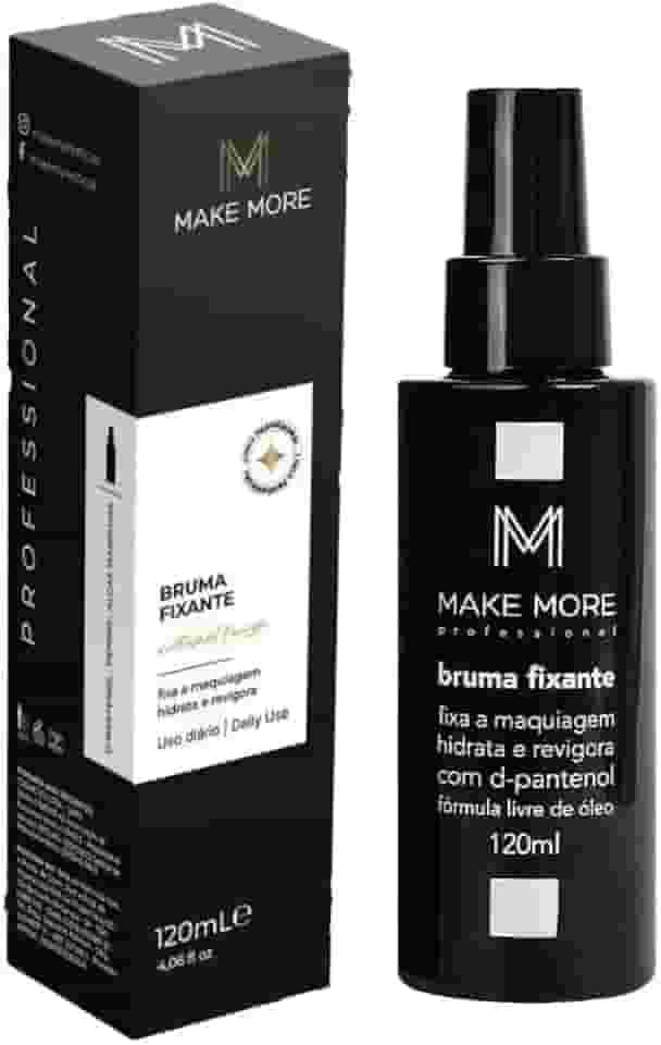 Make More - Bruma Fixante 120Ml