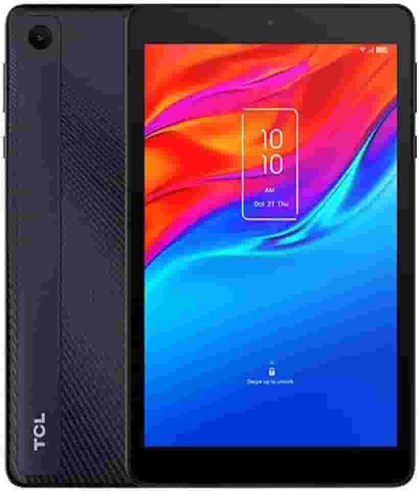 TCL TAB Lite 9132S - Tablet HD de 8 polegadas, armazenamento de 32 GB, 3 GB de RAM, Android 12, Wi-Fi + 4G LTE, bateria de longa duração