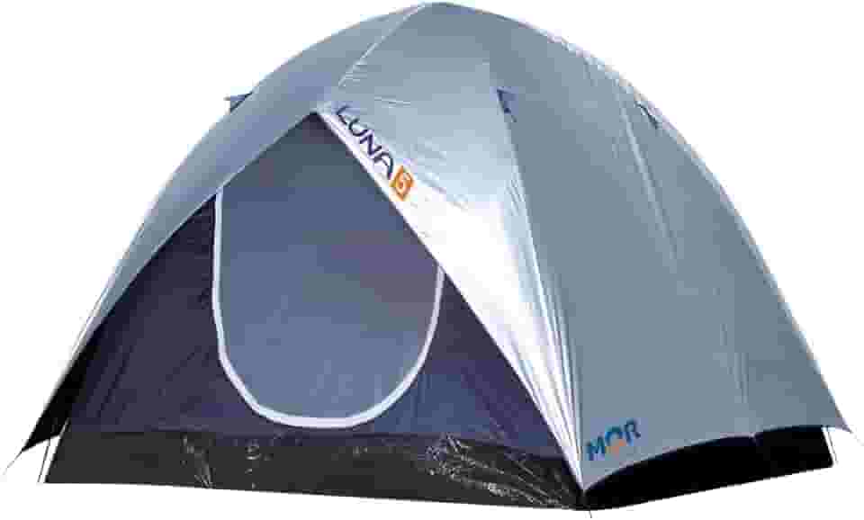 Barraca De Camping Grande Para Acampar Iglu Luna 5 Pessoas