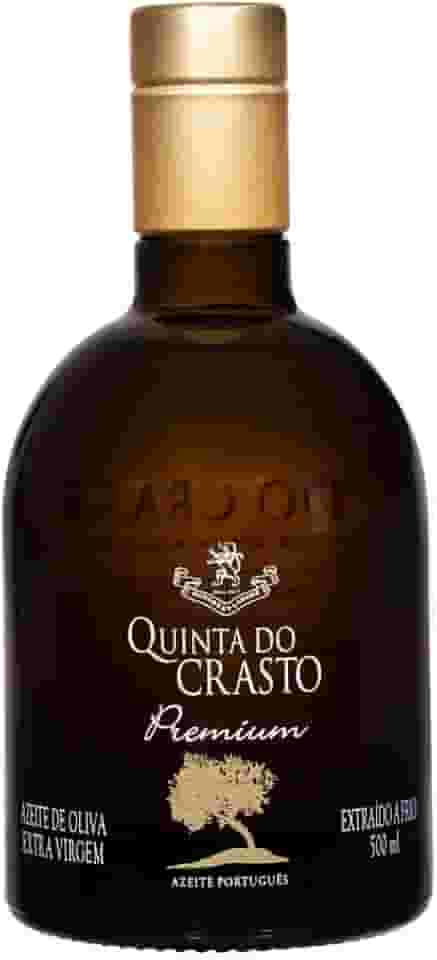 Azeite Extravirgem Quinta do Crasto Premium 500ml