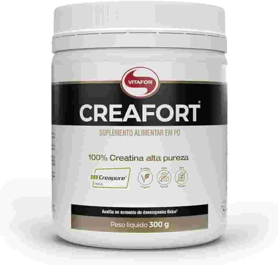 Vitafor - Creafort Creatina Creapure - 300g