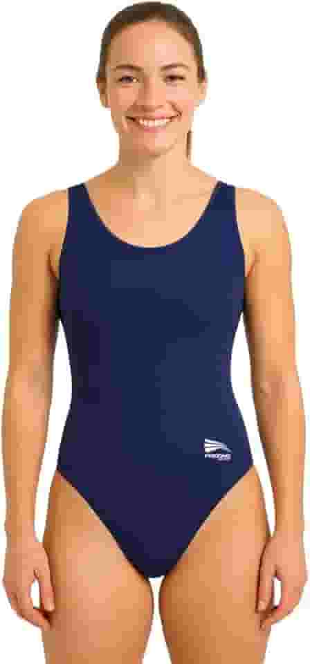 Body Maiô Feminino Natação Hidroginástica Regata Moda Praia Progne Sports