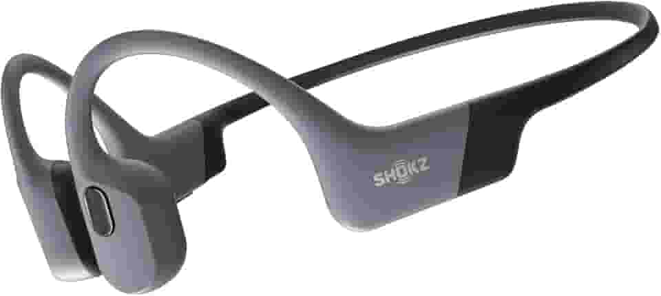 Shokz Fone de Condução Óssea OpenSwim Pro Cinza