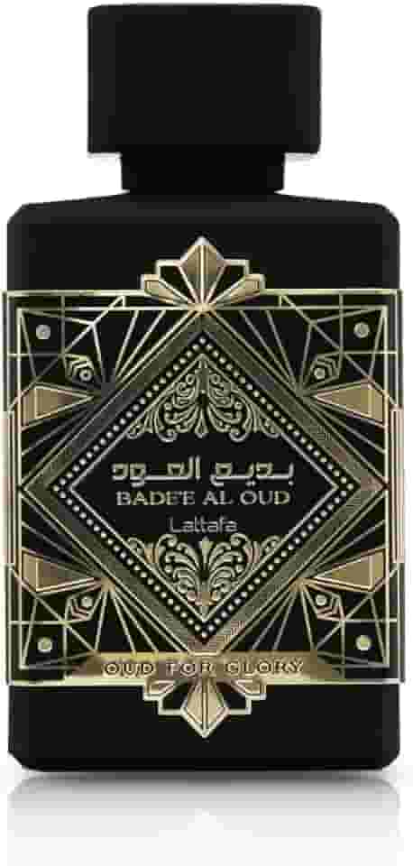 Perfume Importado Eau de Parfum Bade'E Al Oud Oud For Glory Lattafa