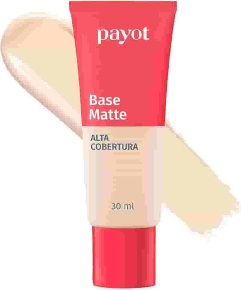 Base Matte PAYOT Alta Cobertura 1-30 ml
