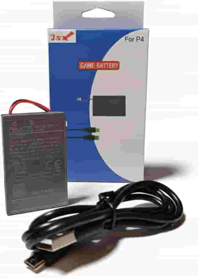 Bateria Recarregável 1000mAh Plug Grande 4,5mm LIP1522 para Controle Ps4