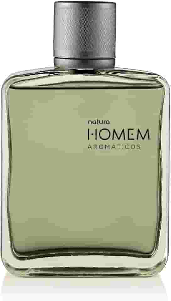 Natura Homem Aromáticos - Desodorante Colônia 100ml