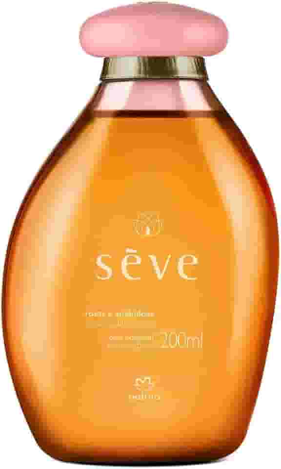 Óleo Corporal Natura Rosas Champagne 200 ml