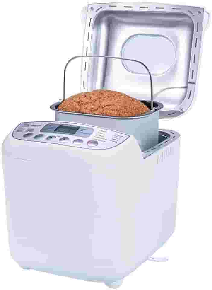 Panificadora 19 Programas Gallant 600w 127v Branca (gpa1e19a_127br)