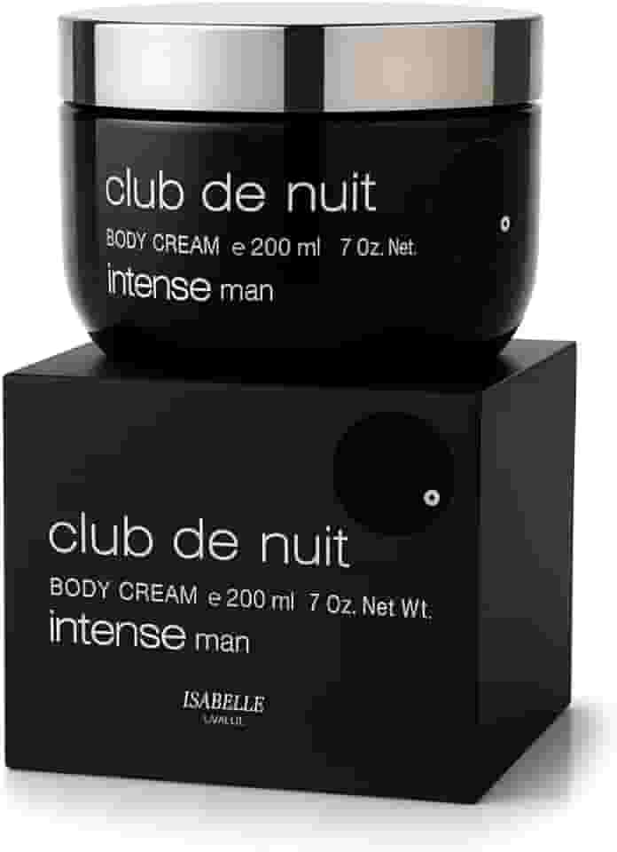 Creme Club de Nuit Isabelle La belle 200ml Perfumado masculino