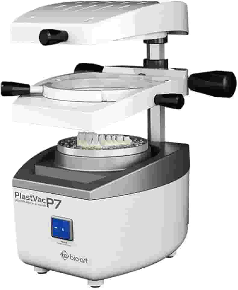 Plastificadora A Vácuo P7 Com Motor Plastvac 220v - Bio Art