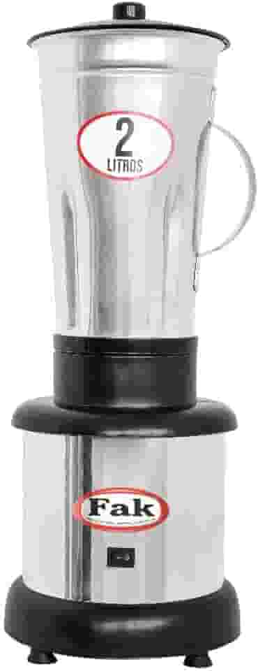 Liquidificador 2 Litros Baixa Rotação 220V