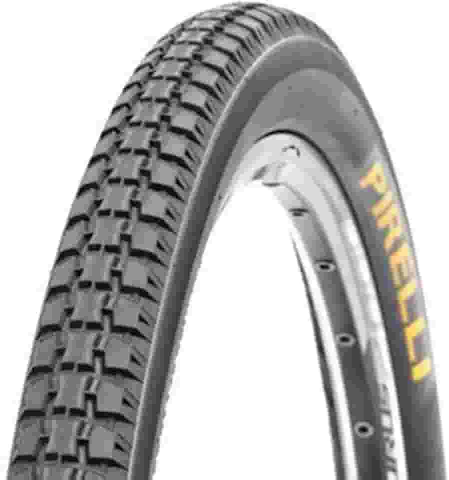Pneu Pirelli Primor 26x1.1/2x2 Monark Barra Circular Carga - UN
