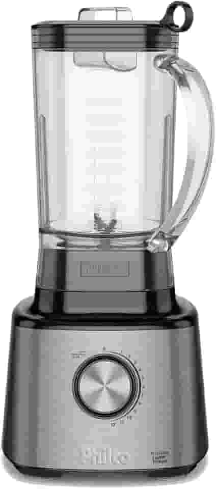 Liquidificador Philco PLQ2100PI 12 + Turbo 3L 1400W 127V