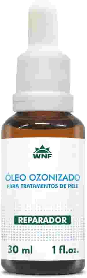 Oleo Vegetal Girassol Ozonizado 30ml WNF.