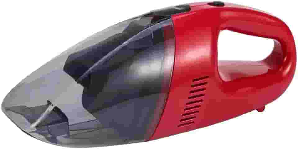 Mini Aspirador de Pó Automotivo Portátil 12V 35 w Com Filtro Removível Liga