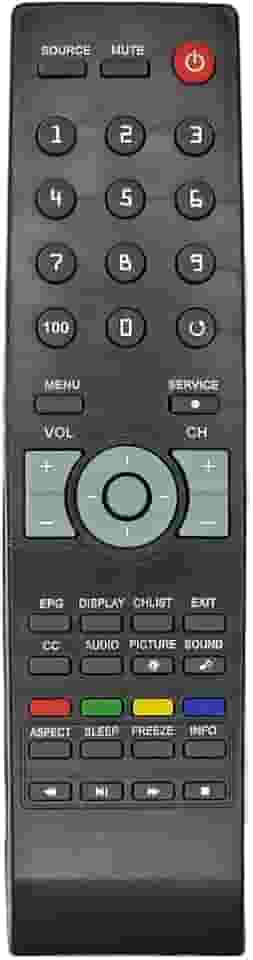 Controle Remoto para TV AOC LCD/LED