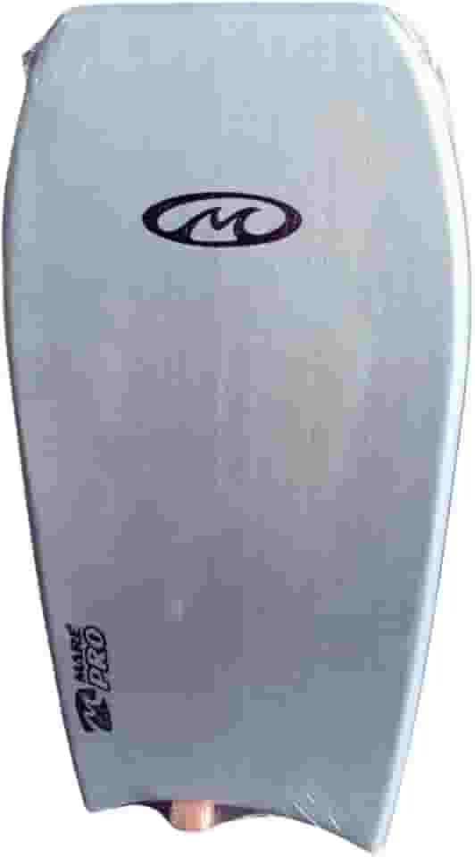 Prancha Bodyboard Prime Maré Prancha Semi Profissional 42,5 Reforçada e Fundo Rigído SlikSkim c/ Copinho