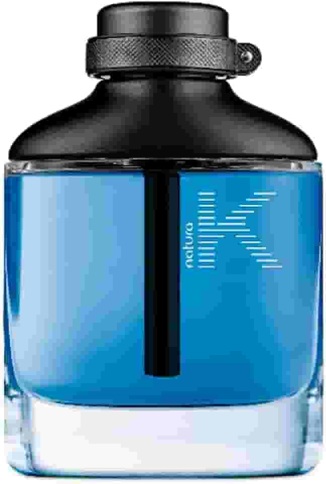 Natura K Deo Parfum Masculino - 100Ml