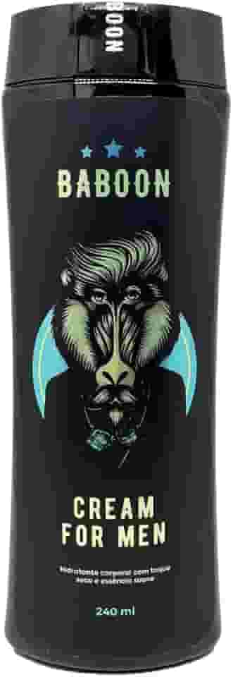 Hidratante Corporal Cream For Men - Baboon