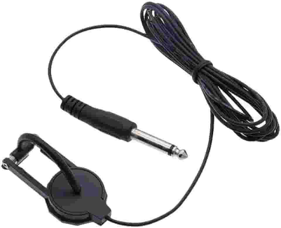 Captador de encaixe para violão acústico bandolim bouzouki violino banjo ukulele alaúde (para violino)