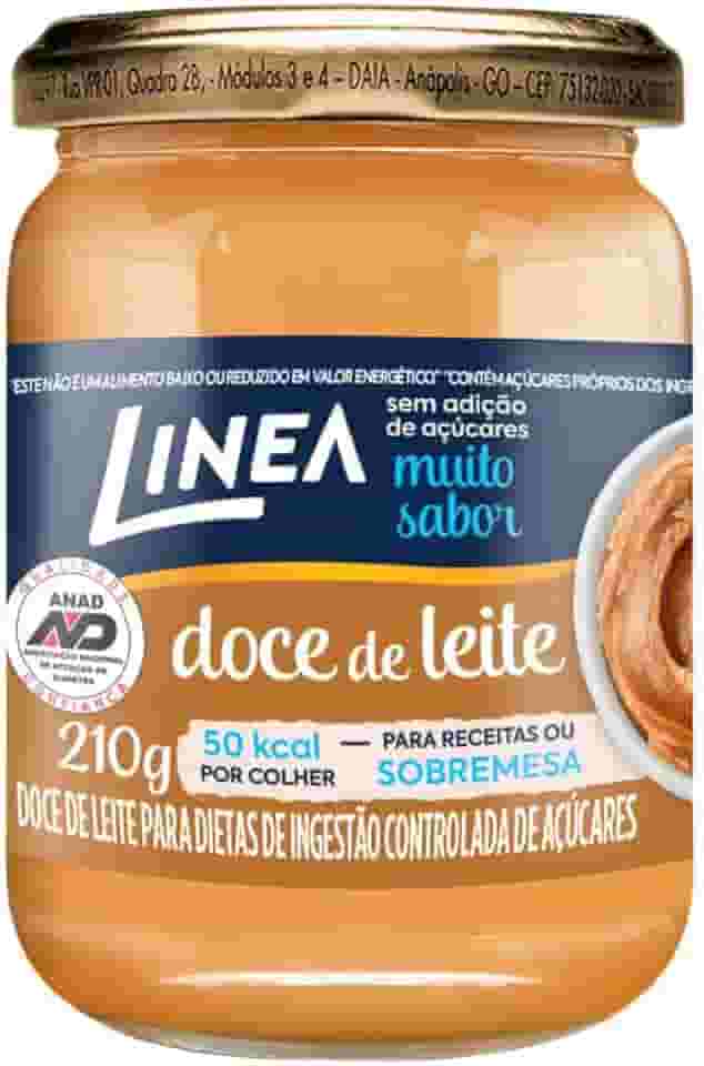 Doce de Leite Tradicional Linea 210g